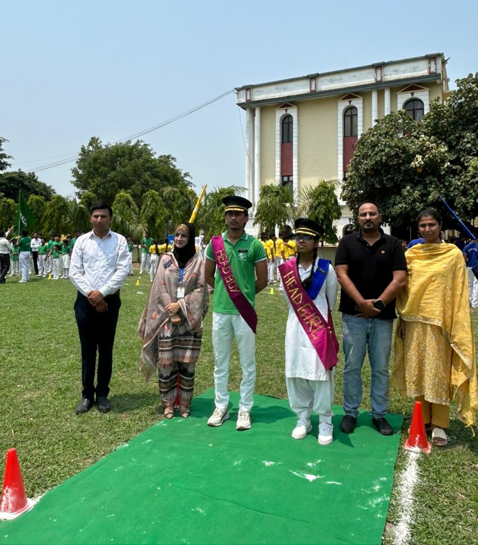 Investiture Photo 1